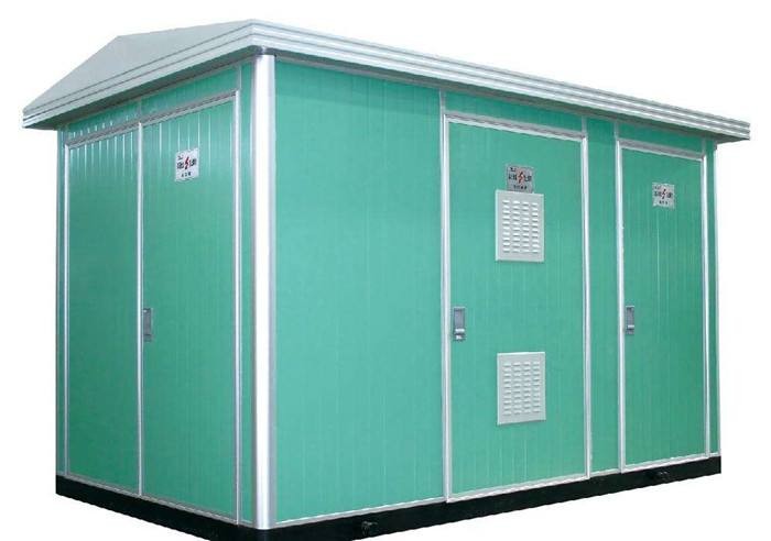 孝南1600KVA箱式变压器