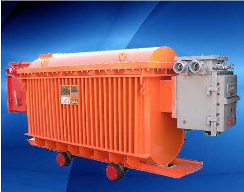 KBSG-1250KVA隔爆型孝南矿用变压器