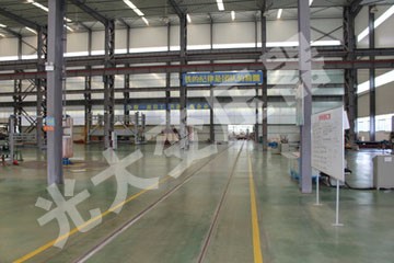孝南厂区展示
