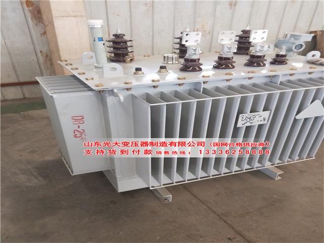 孝南 KSG11矿用变压器